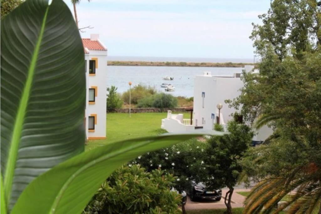 Terrace Of The Sea Apartment Tavira Bagian luar foto